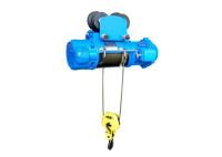 Grua de corda elétrica 3 Ton Lifting Height do fio CD1 6m com 380V