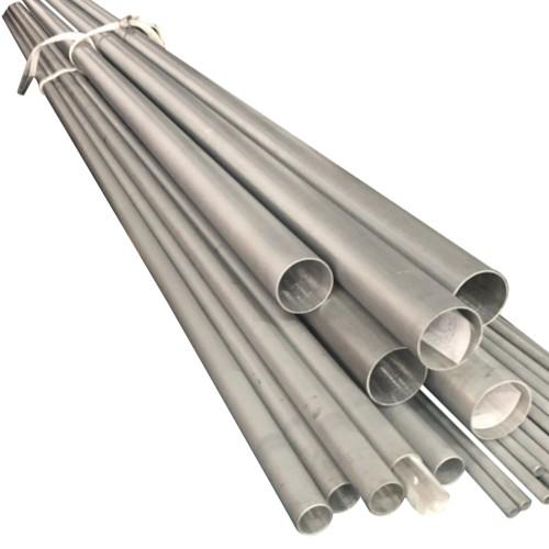Seamless Welded Duplex Steel Pipe 65mm 70mm 75mm 100mm ASTM A240 UNS S32750