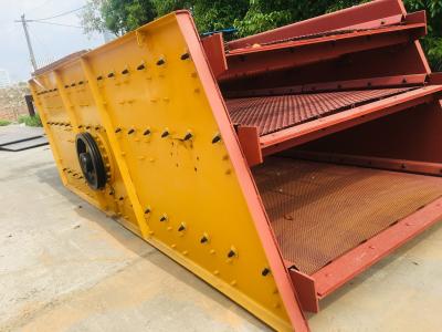 Separador agregado das pedras da máquina 720 TPH 2YK1237 da tela de vibração