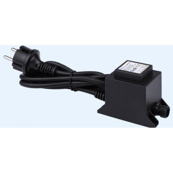 12VAC 2A 24W waterproof transformer AC adapter For Outdoor Waterproof Lighting Water pump Transformer
