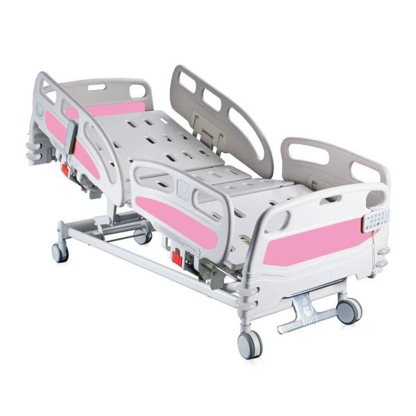 Rotating Ambulance Hospital Bed Medical Bed ICU Bed For Patient Intensive Care Bed