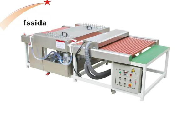 Horizontal Glass Washing Machine 1200 for Professional and Thorough Glass Cleaning