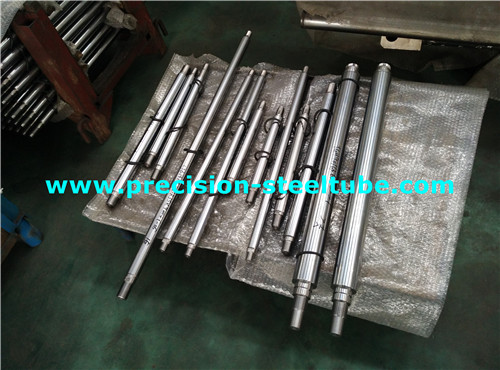 Stainless Steel Hard Chrome Plated Piston Rod CK45 ST52 20MNV6 42CRMO4 40CR