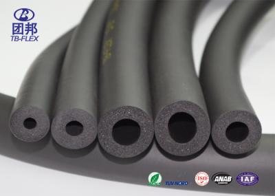 3 8 Inch Air Conditioner Pipe Insulation Low Thermal Conductivity Acid Resistant