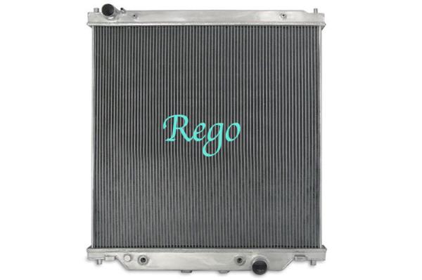 Water Cooling Aluminum Car Radiators For FORD F250 6.0L 2003-2007 2004 2005 2006
