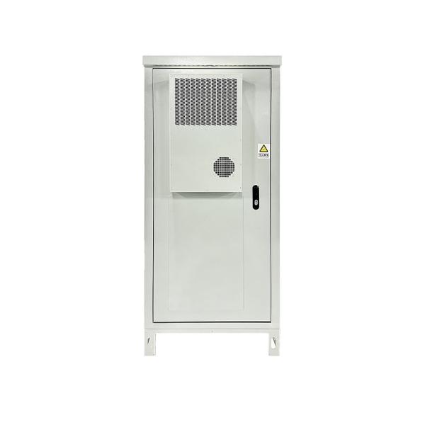 IP54 100KWH High Voltage Commercial Solar Energy Storage Containerized With BYD Batteries