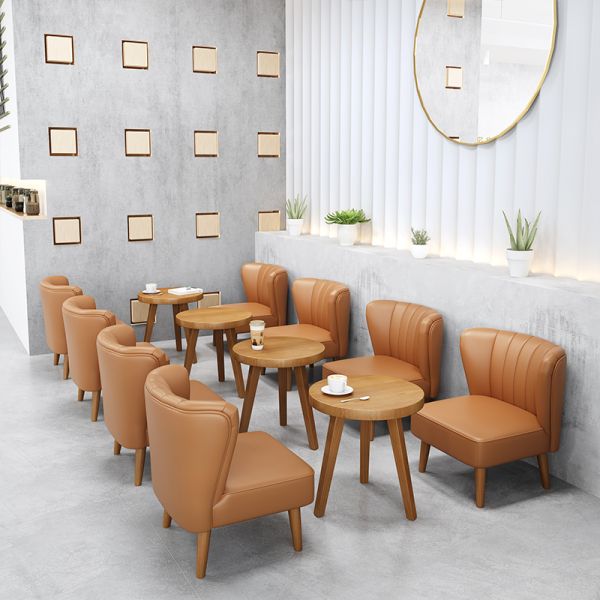 Manufacturer Customized Sofa Furniture Dining Table Set With Chair Coffee Table and Chair Wooden Furniture for Sale
