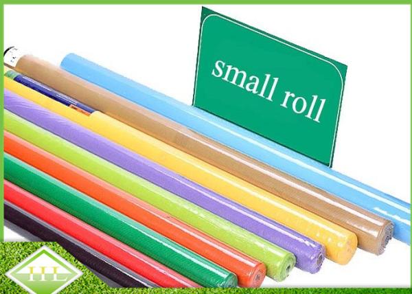Breathable PP Perforated Non Woven Fabric Anti Bacteria Tear Resistant Free Sample