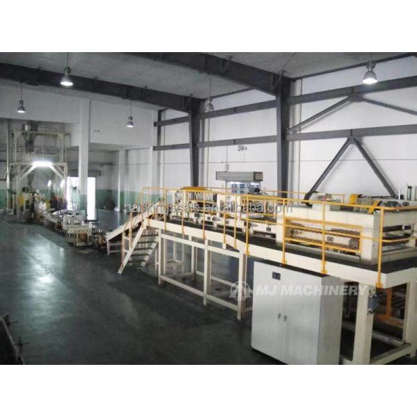 High Speed Pallet Stacking Machine Electric Driven Type for High Level Palletizing