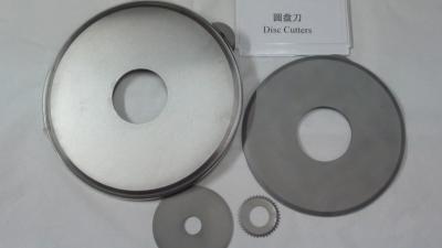 Resistência alta de moedura do cortador do disco do carboneto YL10.2 ao ligamento