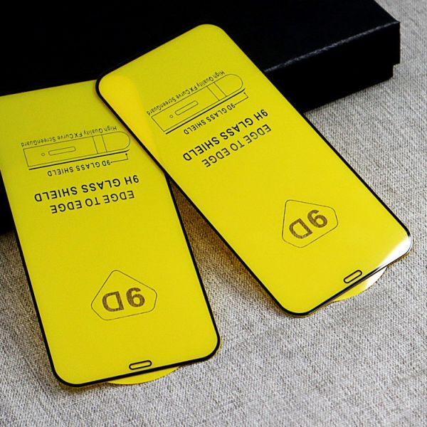 анти- фильм закаленный царапиной стеклянный полноэкранное 9D на xS 11 12max IPhone Pro