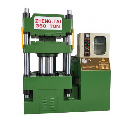 Cylinder diameter 450 Melamine Press Machine designed for Pressing Capacity 200