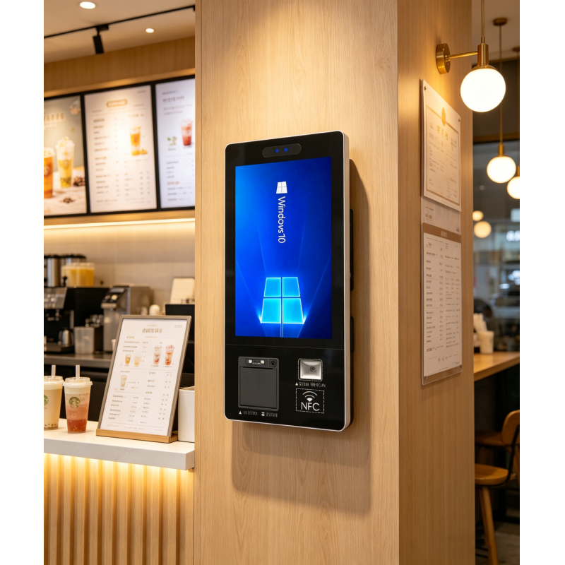 Smart Payment Terminal 21.5