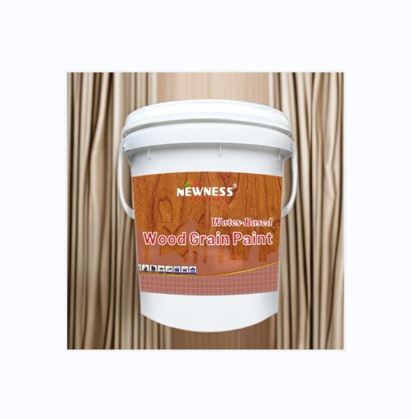 Spray Application Method Wood Grain Transfer Powder Coating for Appliance Paint Usage