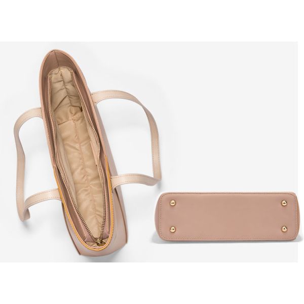 The new 2019 fashion one-shoulder bags women tote bag with large capacity
