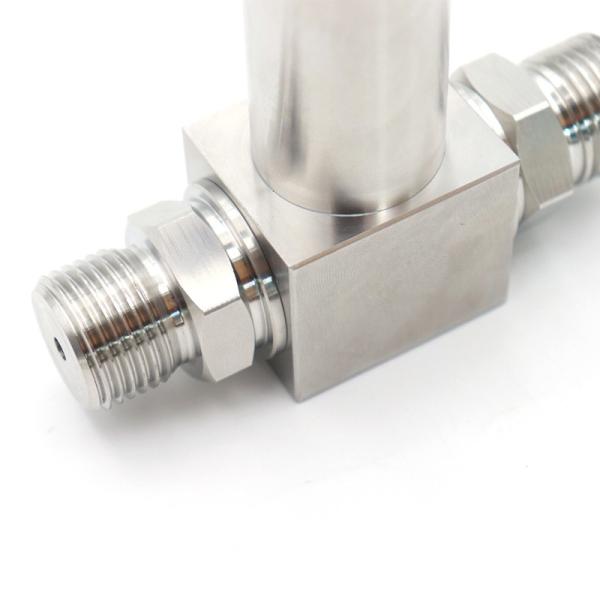 OEM Differential Pressure Transmitter , IP67 Gas Steam Liquid Flow Meters