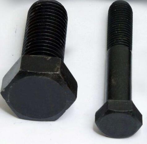 DIN 931 High Strength Hexagon Head Bolt M6 M8 M10 8.8 Grade High Precision