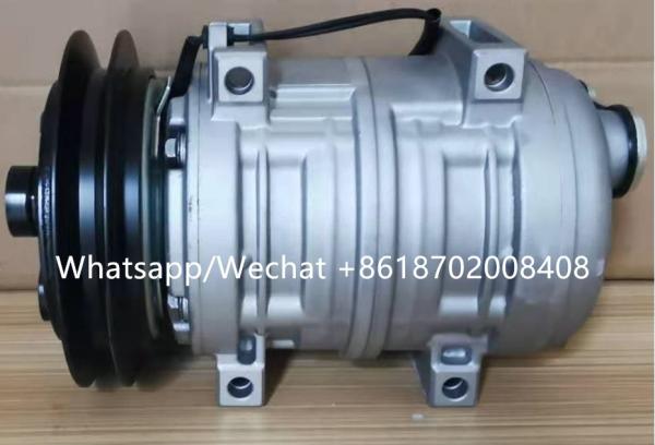 OEM 12V 24V Auto Ac Compressor 1PK 150MM For Mitsubishi Bus