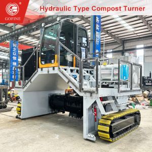 Compost Fertilizer Machine