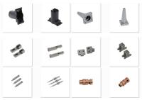 Lathe Machining Milling Metal Parts Stainless Steel Milling Small Parts