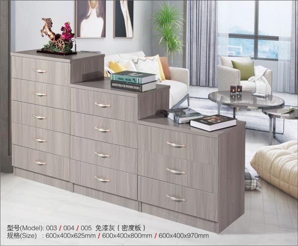Elegant 12 Drawer Chest Of Drawers High Capacity