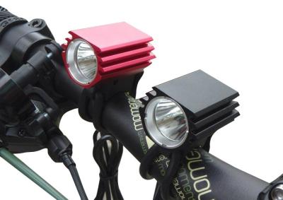 Super Bright High Power LED Bike Light T6 - L2 CREE One Year Warranty
