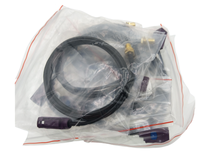 Факра д женское Джек к отрезка провода кабеля РГ174 СМА антенному кабелю радио женского коаксиального автоматическому