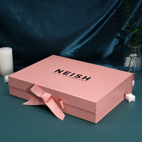 Изготовленная на заказ коробка упаковки еды бумаги картона Kraft подарочной коробки печатания цвета логотипа