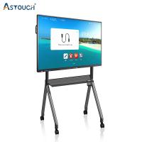 El panel interactivo elegante del multi-touch para la pulgada 60Hz de la sala de clase 65