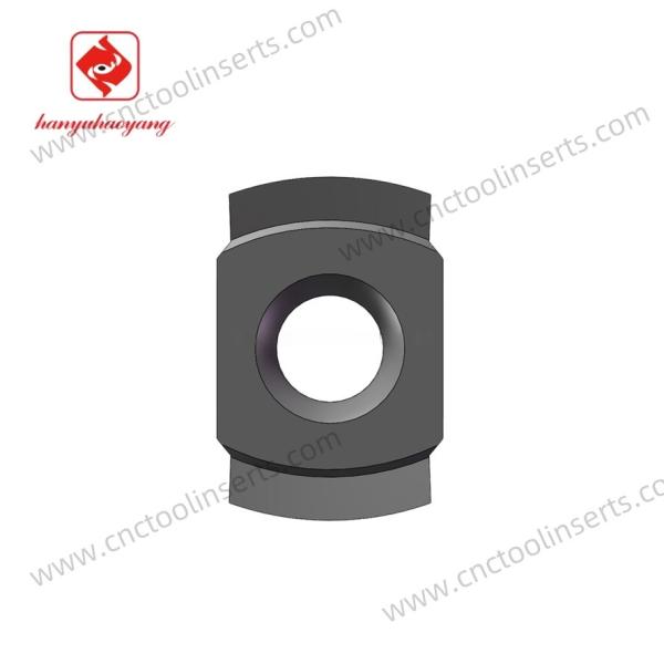 Precision Carbide Gear Shaping Inserts HYCXD1409-8.5 – Direct CNC Cutting Tools Manufacturer