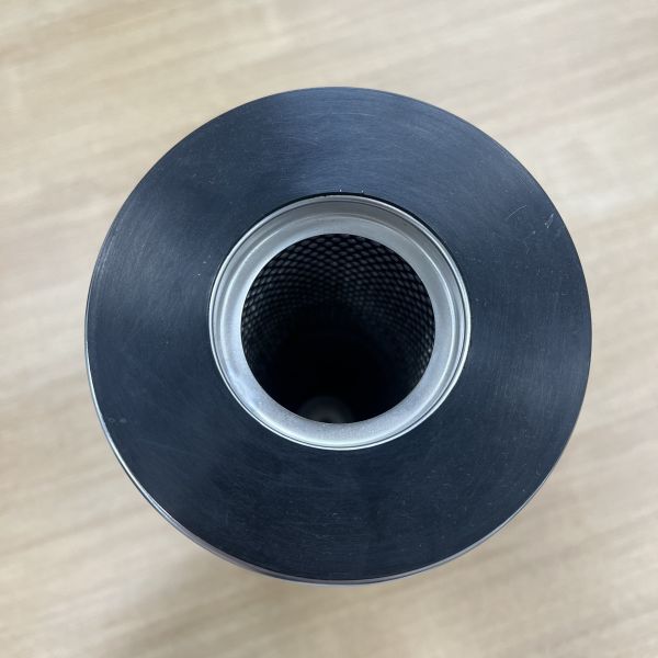 Stainless Steel Sintered Fiber Felt Filter Cartridge for High-Temperature and Corrosive Fluid Filtration