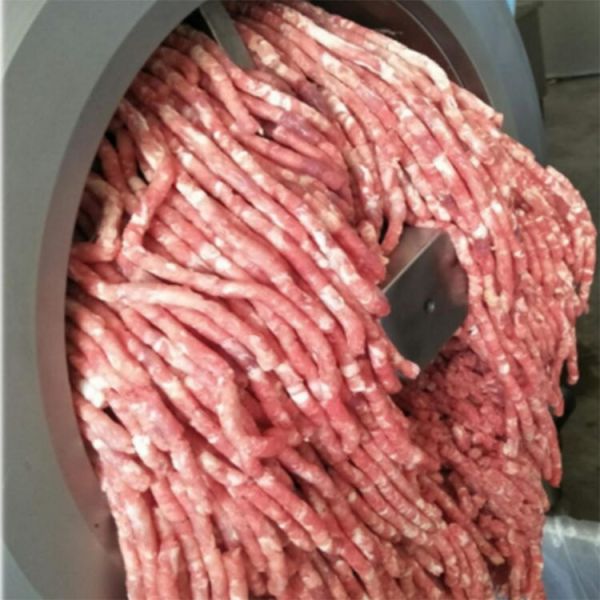 Moulin à viande électrique de 750W pour boucher Meunier en acier inoxydable 220V/380V