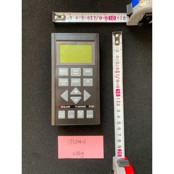 Competitive Price Variable Speed Drive Keypad Danfoss Inverter LCP F0R 5000 Series 175Z0401 Control Panel