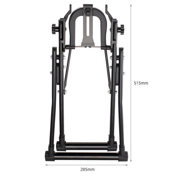 2.1kg Wheel Repair Tools Professional Bike Wheel Truing Stand for MTB and Road Bikes