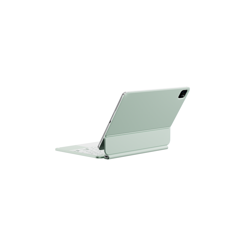 Magic RGB Backlit New Wireless Keyboard for iPad Pro 12.9-inch & iPad Air 13-inch Ultralight Detachable Touchpad