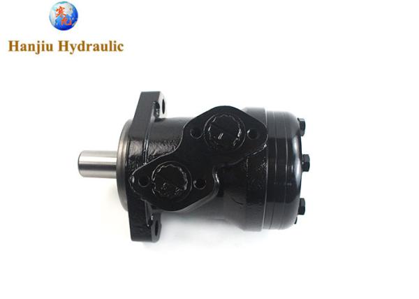 OMR 36  11185164 Hydraulic Motor BMR36 Orbit Motor 2 Bolts Flange 25mm Straight Key Shaft With BSPP Ports