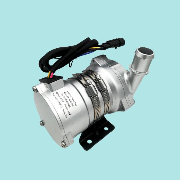 Pompes de liquide de refroidissement 24 VDC 240 W pour camions électriques à gestion thermique BLDC EWP avec contrôle PWM 2400L/H 17M tête de levage