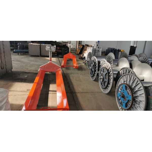 Инструменты 1500kgs погрузо-разгрузочной работы тележки вагонетки подъема руки ткани гидравлические