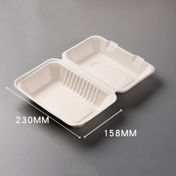 Eco-Friendly Disposable Packaging Boxes for Multi Color Biodegradable Fruits and Eggs