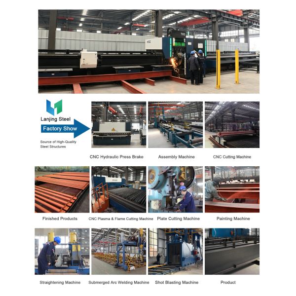 Lanjing Steel Structure Co., Ltd.