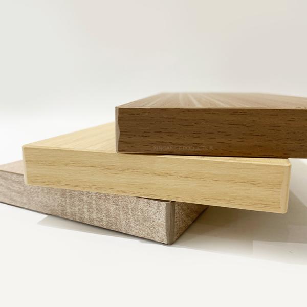 Precision Processable Bionic FLSB Board No Chipping Smooth Cutting Fine Particle Board