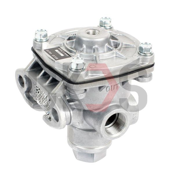 Части тормозной системы воздуха тележки клапана реле 44540-1010 тормоза