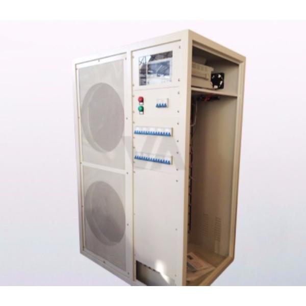 Large Power Load Resistor Cabinet with 220V Voltage and 0-1500V Range for 500KW Balancing Load Testing