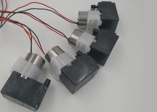 Electric Brushless Diaphragm Pump Vacuum Cupping DC Motor Continuous Operation