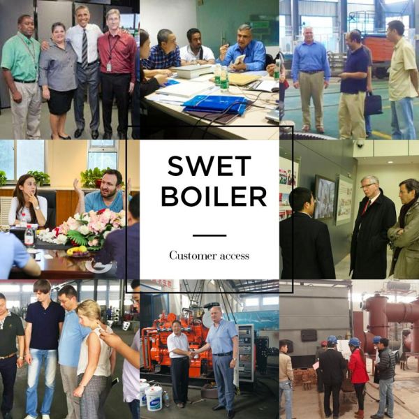 Steel Garment Industrial Steam Boiler For Dry Cleaners , Environmentally Friendly