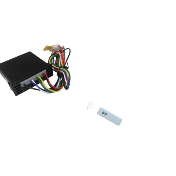 Double Actuators Wireless Remote Control Box 12V 10A DC Linear Motor