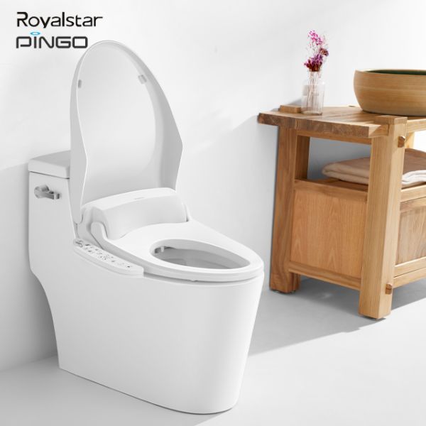 Smart Bidet Toilet Seat Intelligent Sanitary Ware Instant Heating