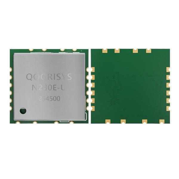 QOGRISYS AIC8800D80 チップ ホットセール デュアルバンド 2.4/5.8Ghz Wifi6 600Mbps 1T1R USBサポート Bt5.4 Wifi モジュール