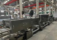 Máquina de Macarrão Indomie Personalizada 60000 Sacos/8h 52KW Para Indústria Alimentar