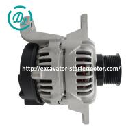 D12D Alternator 24V 80A 20409228 20466315 20849349 20850236 21429781